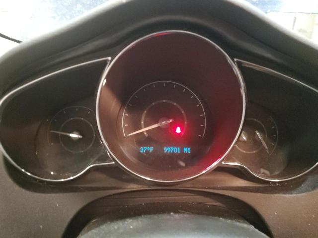 Photo 9 from auction – 2011 CHEVROLET MALIBU 1LT with VIN 1G1ZC5E19BF364763