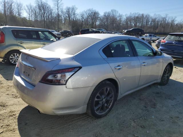 Photo 3 from auction – 2012 NISSAN MAXIMA S with VIN 1N4AA5AP6CC838360