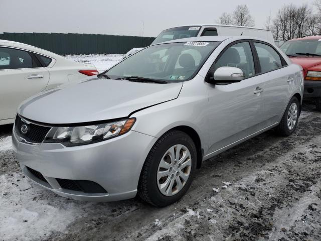 KIA FORTE EX 2010 with VIN KNAFU4A22A5297909 - Photo from auction