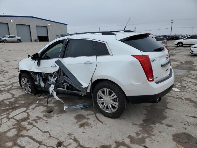 Foto 2 de la subasta – 2014 CADILLAC SRX con VIN 3GYFNAE36ES661692