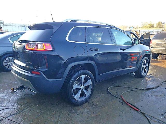 Photo 3 from auction – 2019 JEEP CHEROKEE L with VIN 1C4PJMDN3KD189862