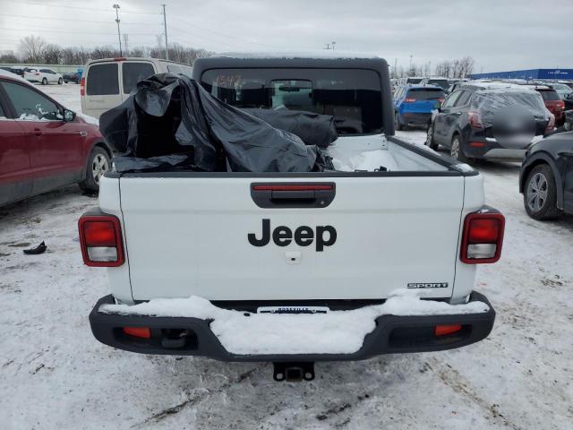 Photo 6 from auction – 2021 JEEP GLADIATOR with VIN 1C6HJTAG7ML571347