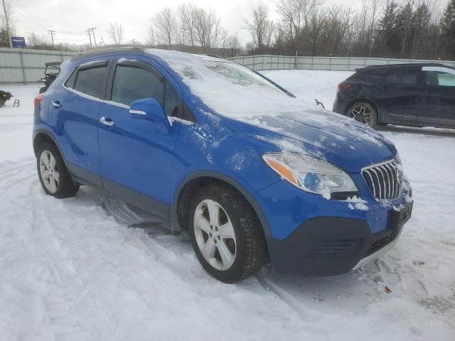 Photo 4 from auction – 2016 BUICK ENCORE with VIN KL4CJASB3GB677972