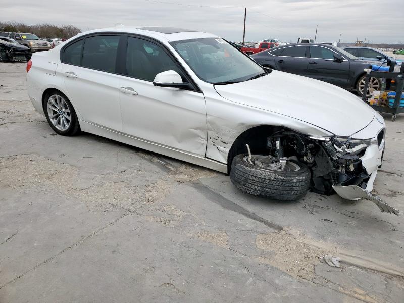Photo 4 from auction – 2018 BMW 320 I with VIN WBA8A9C54JAH12292