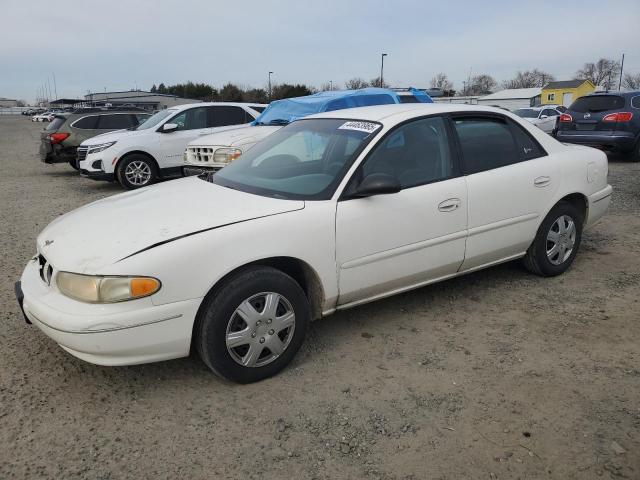 BUICK CENTURY CU 2003 with VIN 2G4WS52J631211358 - Photo from auction