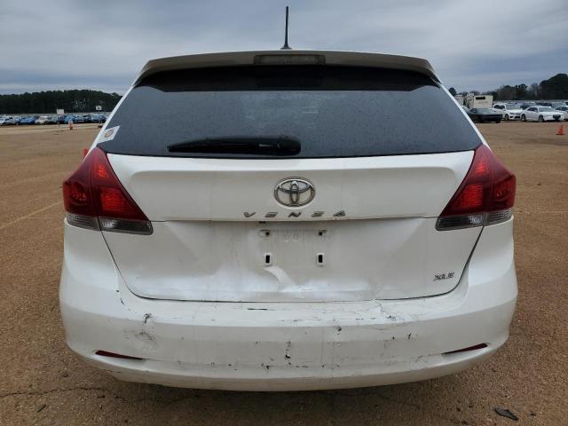 Photo 6 from auction – 2014 TOYOTA VENZA LE with VIN 4T3ZK3BBXEU064602