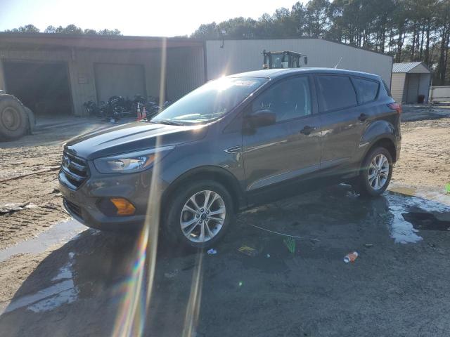 Photo 1 from auction – 2019 FORD ESCAPE S with VIN 1FMCU0F78KUA84632