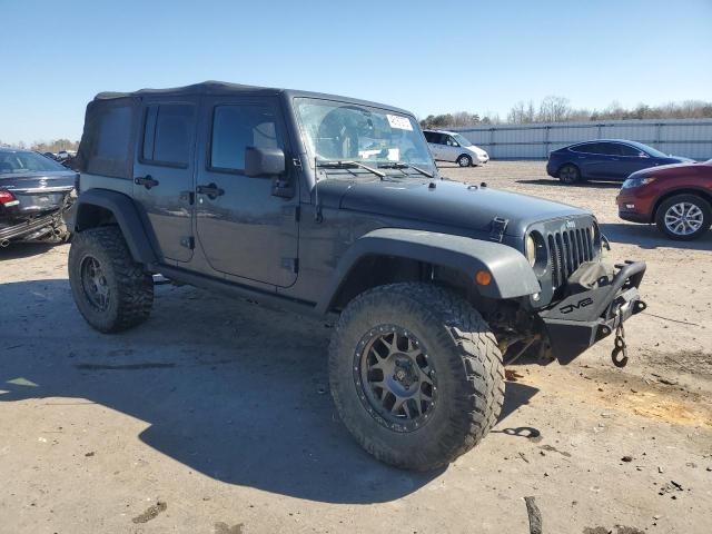 Photo 4 from auction – 2016 JEEP WRANGLER U with VIN 1C4BJWDG6GL207341