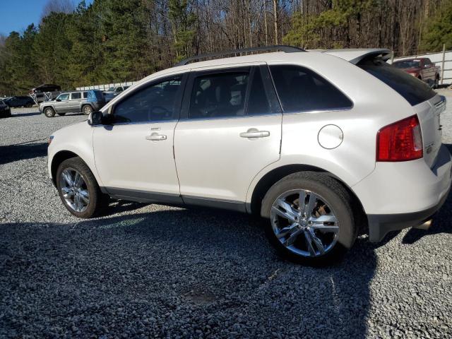 Photo 2 from auction – 2013 FORD EDGE LIMIT with VIN 2FMDK4KC5DBA59913