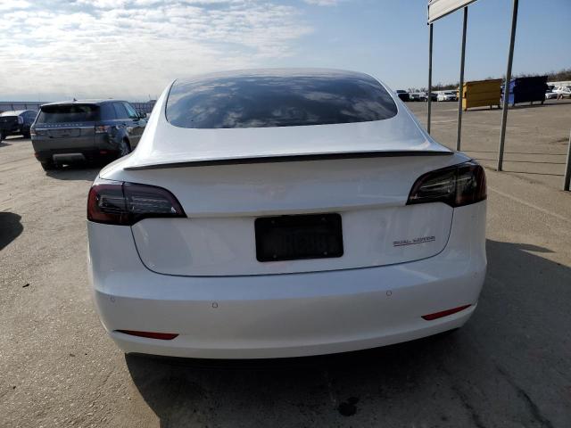 Photo 6 from auction – 2022 TESLA MODEL 3 with VIN 5YJ3E1EC0NF274346