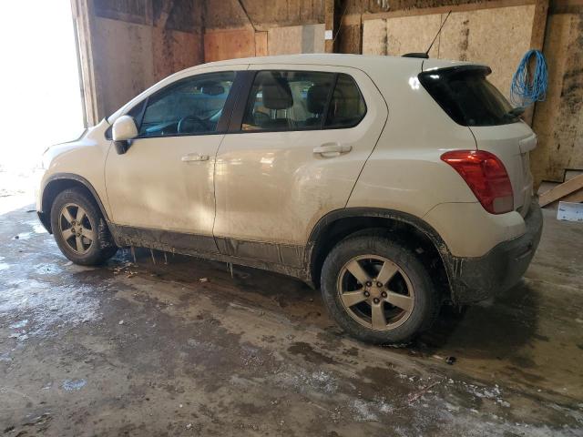 Photo 2 from auction – 2015 CHEVROLET TRAX 1LS with VIN 3GNCJPSB1FL238492