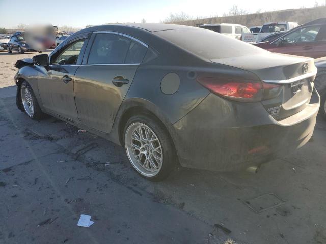 Photo 2 from auction – 2014 MAZDA 6 TOURING with VIN JM1GJ1V56E1111160