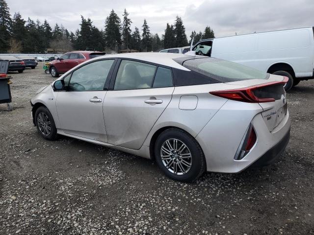 Photo 2 from auction – 2020 TOYOTA PRIUS PRIM with VIN JTDKARFP7L3120413