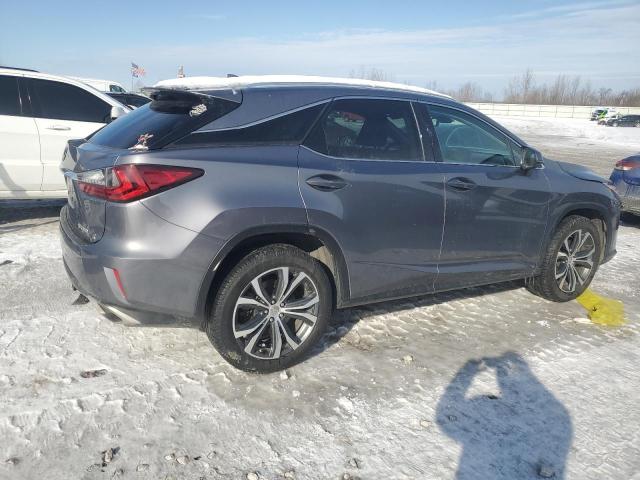 Photo 3 from auction – 2017 LEXUS RX 350 BAS with VIN 2T2BZMCA5HC117905