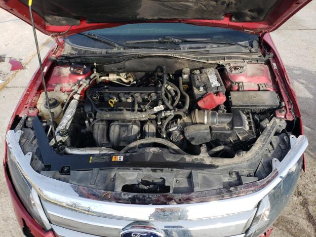 Photo 11 from auction – 2012 FORD FUSION SE with VIN 3FAHP0HA0CR444839