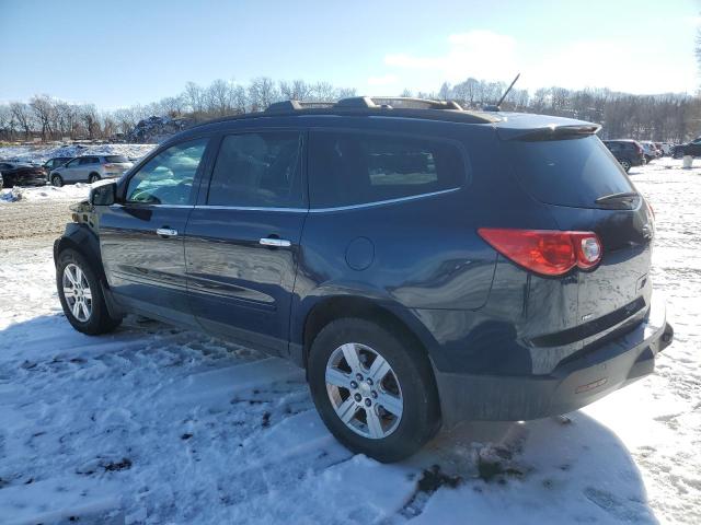 Photo 2 from auction – 2012 CHEVROLET TRAVERSE L with VIN 1GNKVGED0CJ154812
