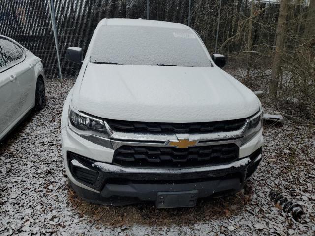 Photo 5 from auction – 2022 CHEVROLET COLORADO with VIN 1GCHSBEA2N1125545