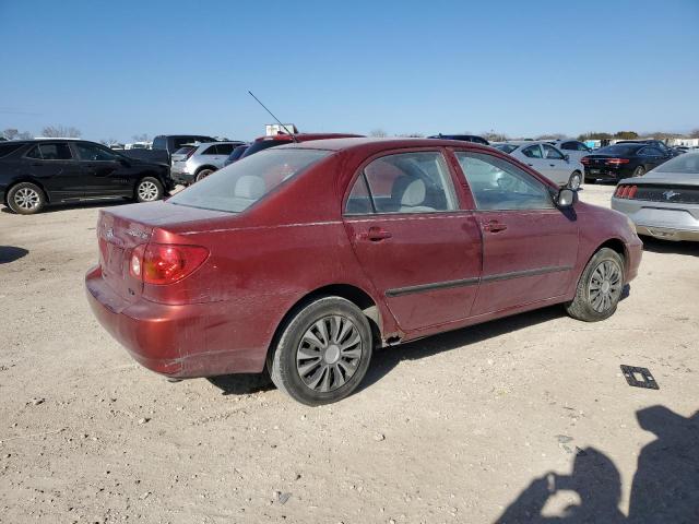 Photo 3 from auction – 2004 TOYOTA COROLLA CE with VIN 1NXBR32E24Z246339