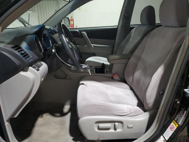 Photo 7 from auction – 2010 TOYOTA HIGHLANDER with VIN JTEBK3EH8A2165931