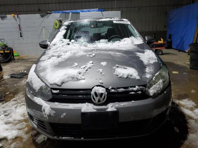 Photo 5 from auction – 2010 VOLKSWAGEN GOLF with VIN WVWDB7AJ3AW163879