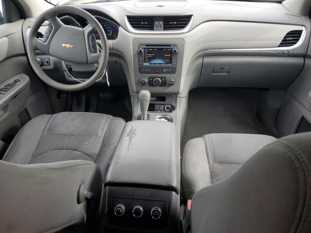 Photo 8 from auction – 2017 CHEVROLET TRAVERSE L with VIN 1GNKRFED4HJ349267