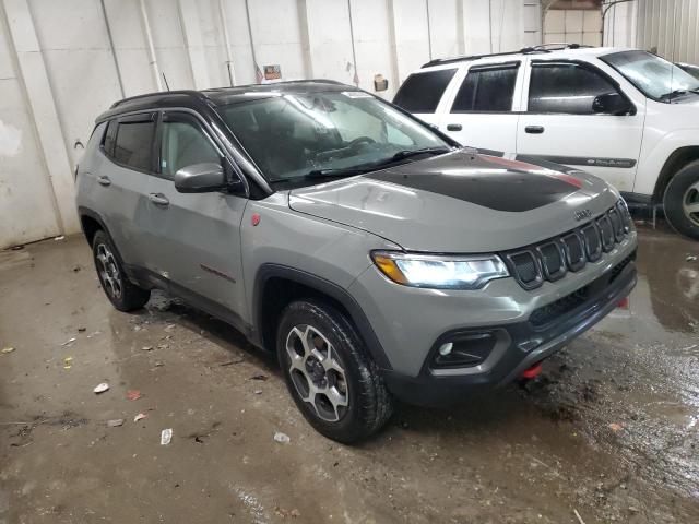 Photo 4 from auction – 2022 JEEP COMPASS TR with VIN 3C4NJDDB0NT163618