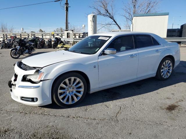CHRYSLER 300 2013 with VIN 2C3CCAAG8DH698191 - Photo from auction