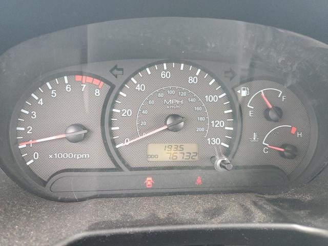 Photo 9 from auction – 2003 HYUNDAI ACCENT GL with VIN KMHCG35C43U236043