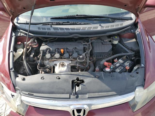 Photo 11 from auction – 2008 HONDA CIVIC LX with VIN 2HGFA16508H532499