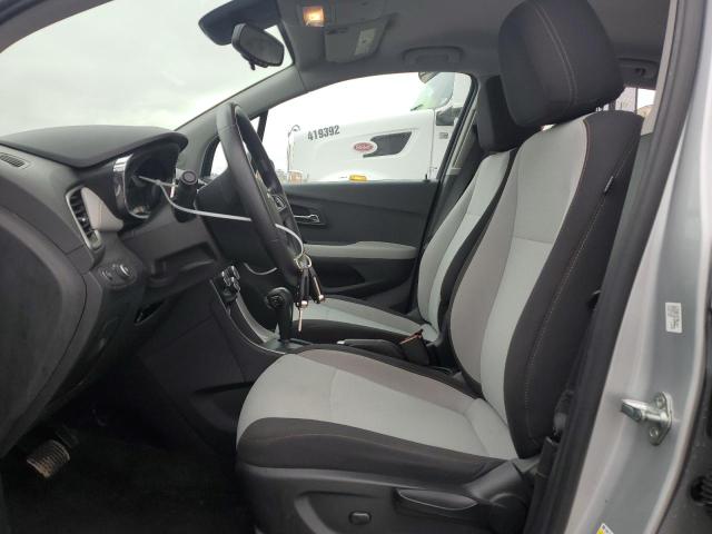 Photo 7 from auction – 2020 CHEVROLET TRAX LS with VIN 3GNCJKSB4LL339718