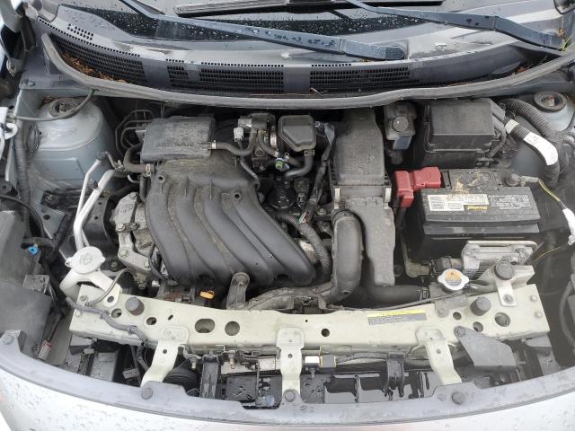 Photo 11 from auction – 2012 NISSAN VERSA S with VIN 3N1CN7AP7CL863567