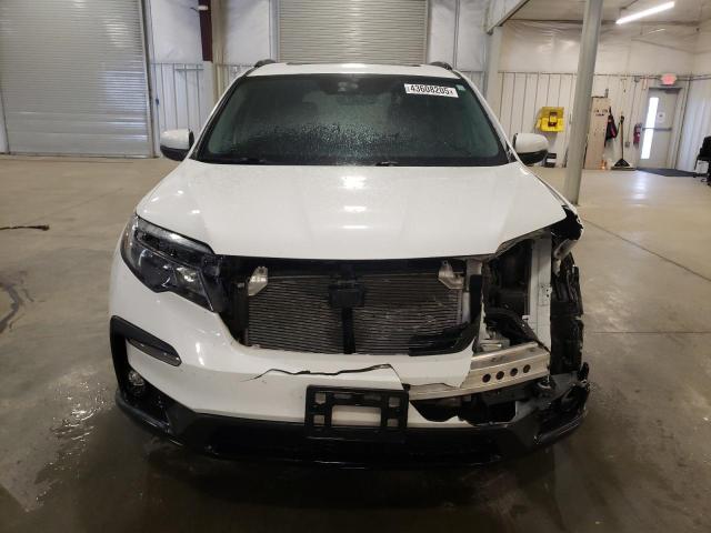 Photo 5 from auction – 2021 HONDA PILOT SE with VIN 5FNYF6H25MB023887