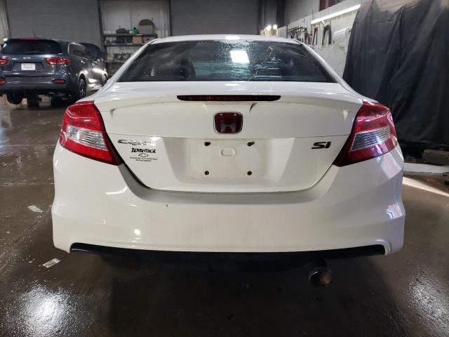 Photo 6 from auction – 2012 HONDA CIVIC SI with VIN 2HGFG4A55CH706776
