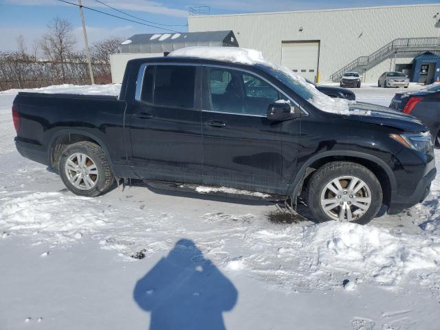 Photo 4 from auction – 2018 HONDA RIDGELINE LX with VIN 5FPYK3F35JB501721