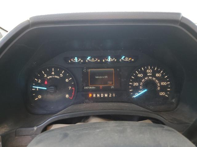 Photo 9 from auction – 2018 FORD F150 with VIN 1FTMF1CB5JKD87511