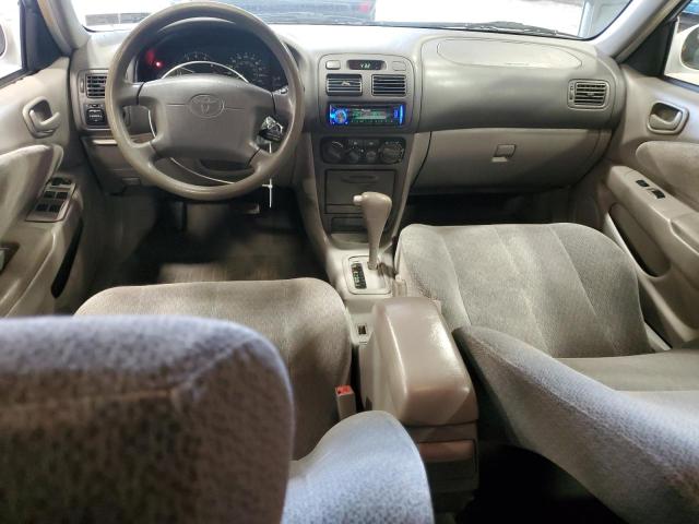 Photo 8 from auction – 2001 TOYOTA COROLLA CE with VIN 1NXBR12E51Z476084