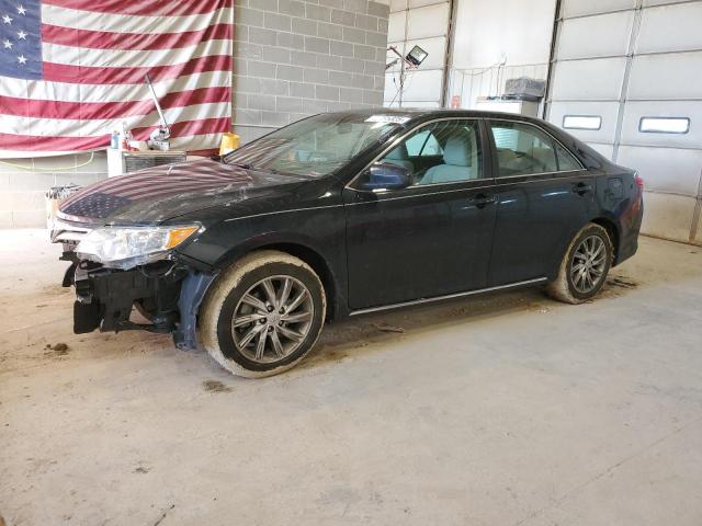 TOYOTA CAMRY L 2013 with VIN 4T4BF1FK7DR287469 - Photo from auction