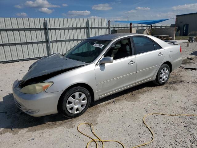 TOYOTA CAMRY LE 2004 with VIN 4T1BE32K64U886071 - Photo from auction