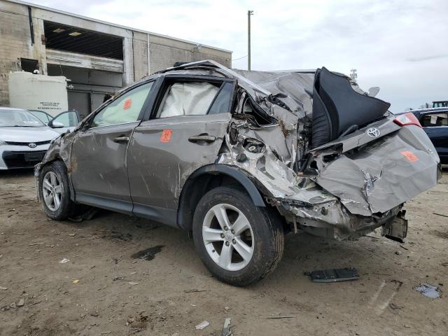 Photo 2 from auction – 2014 TOYOTA RAV4 XLE with VIN JTMRFREV2ED064779