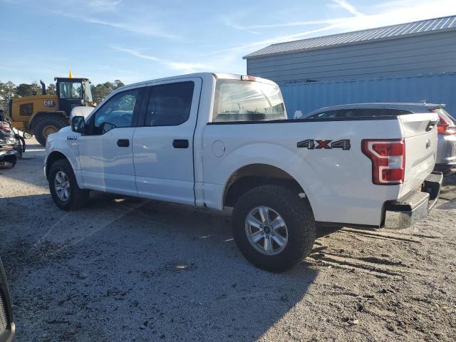 Photo 2 from auction – 2019 FORD F150 SUPER with VIN 1FTEW1E57KKC70851