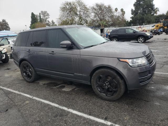 Photo 4 from auction – 2017 LAND ROVER RANGE ROVE with VIN SALGS2FK0HA327820