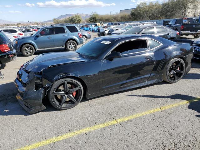 Photo 1 from auction – 2011 CHEVROLET CAMARO 2SS with VIN 2G1FK1EJXB9213826