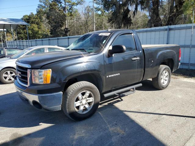 GMC SIERRA C15 2008 with VIN 1GTEC14C18Z186520 - Photo from auction