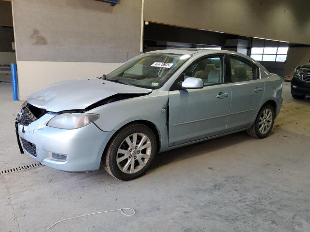 MAZDA 3 I 2007 with VIN JM1BK32FX71654613 - Photo from auction