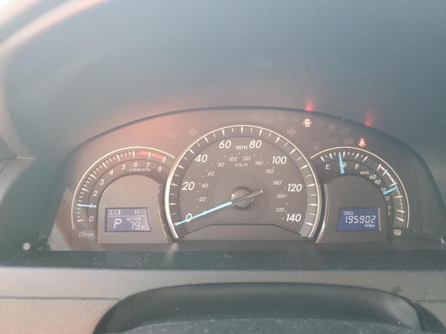 Photo 9 from auction – 2012 TOYOTA CAMRY BASE with VIN 4T4BF1FK6CR213989