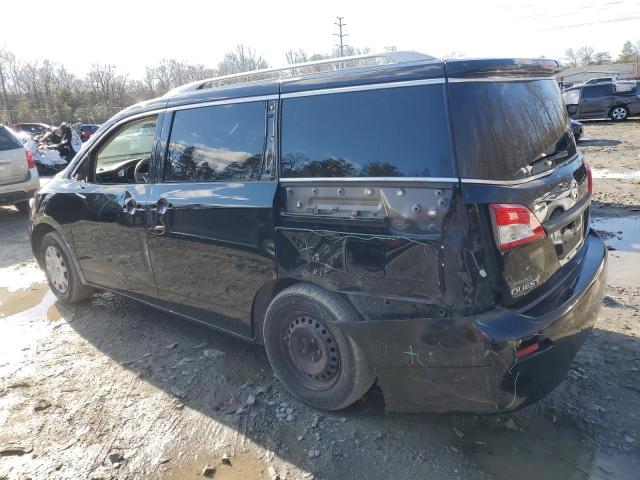 Photo 2 from auction – 2015 NISSAN QUEST S with VIN JN8AE2KP2F9124114
