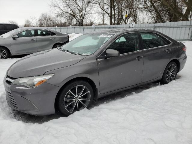 TOYOTA CAMRY LE 2016 with VIN 4T1BF1FK6GU579161 - Photo from auction