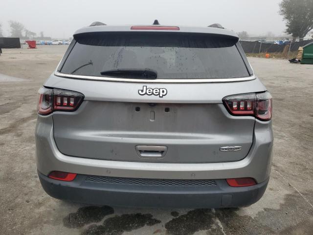 Photo 6 from auction – 2021 JEEP COMPASS LA with VIN 3C4NJCBB1MT604653