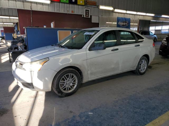 FORD FOCUS SE 2009 with VIN 1FAHP35N19W138697 - Photo from auction