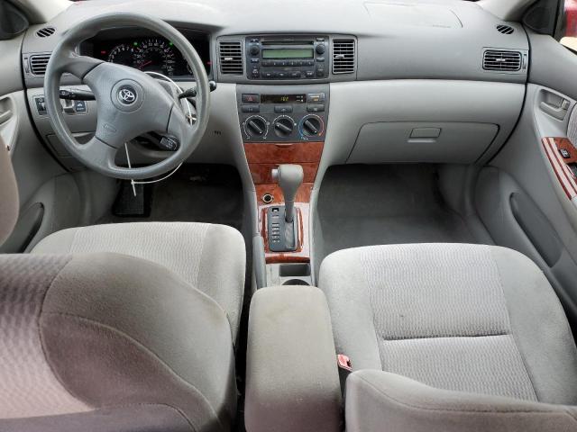 Photo 8 from auction – 2007 TOYOTA COROLLA with VIN 1NXBR32E77Z765858